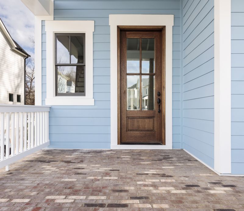 Brick Flooring Installation in Worcester, MA