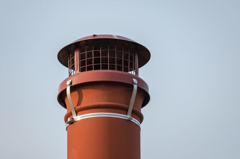 Chimney Cap Installation Cost — Cost of Chimney Cap Installation