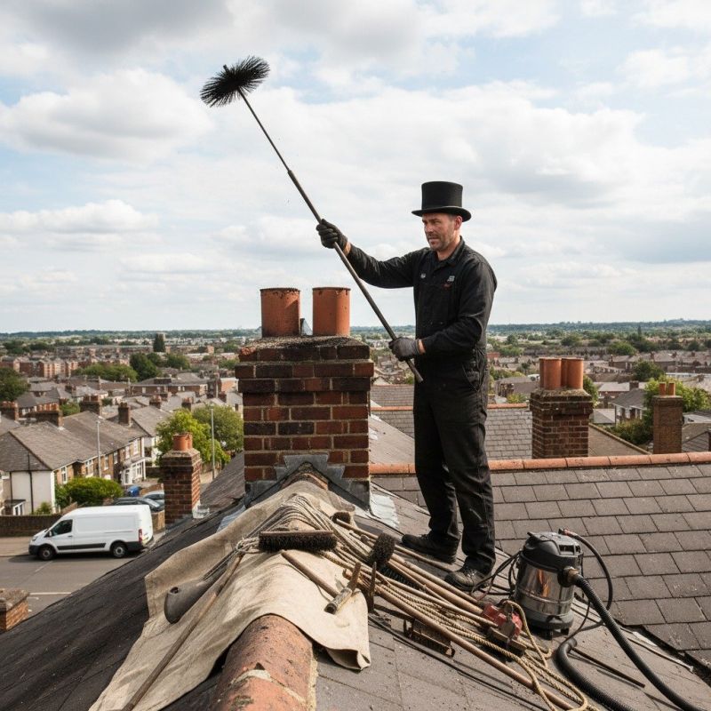 Chimney Cleaning Service in Jacksonville, FL