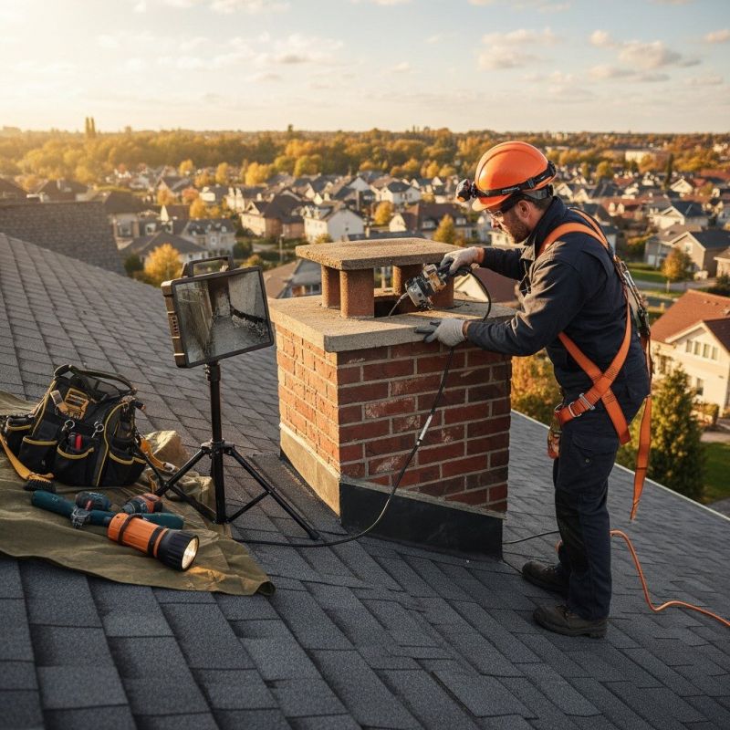 Chimney Inspection Service in Atlanta, GA