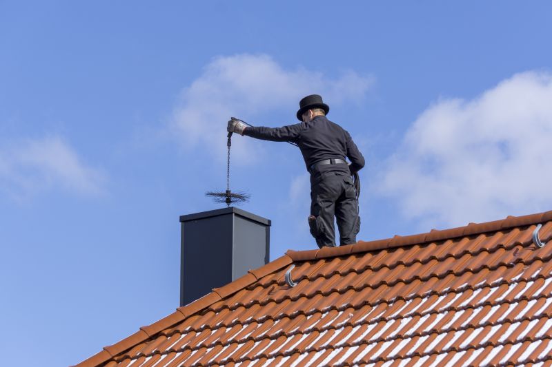 Chimney Inspection Service in Contra Costa County, CA