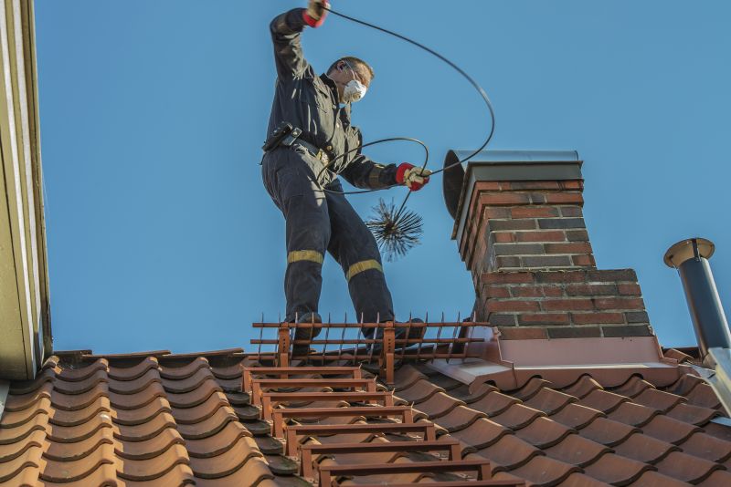 Chimney Sweeping in Charlotte, NC
