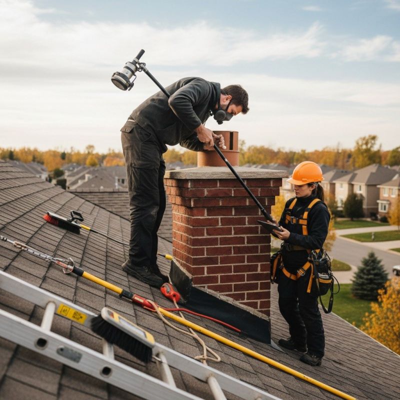 Chimney Assessment in Los Angeles County, CA