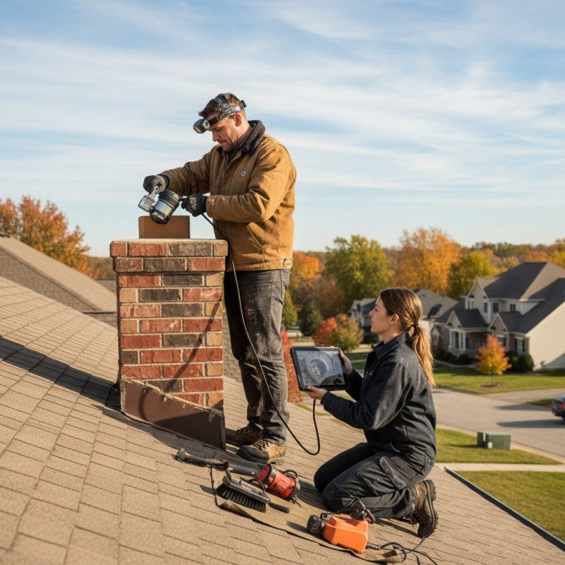 Chimney Assessment in Cincinnati, OH