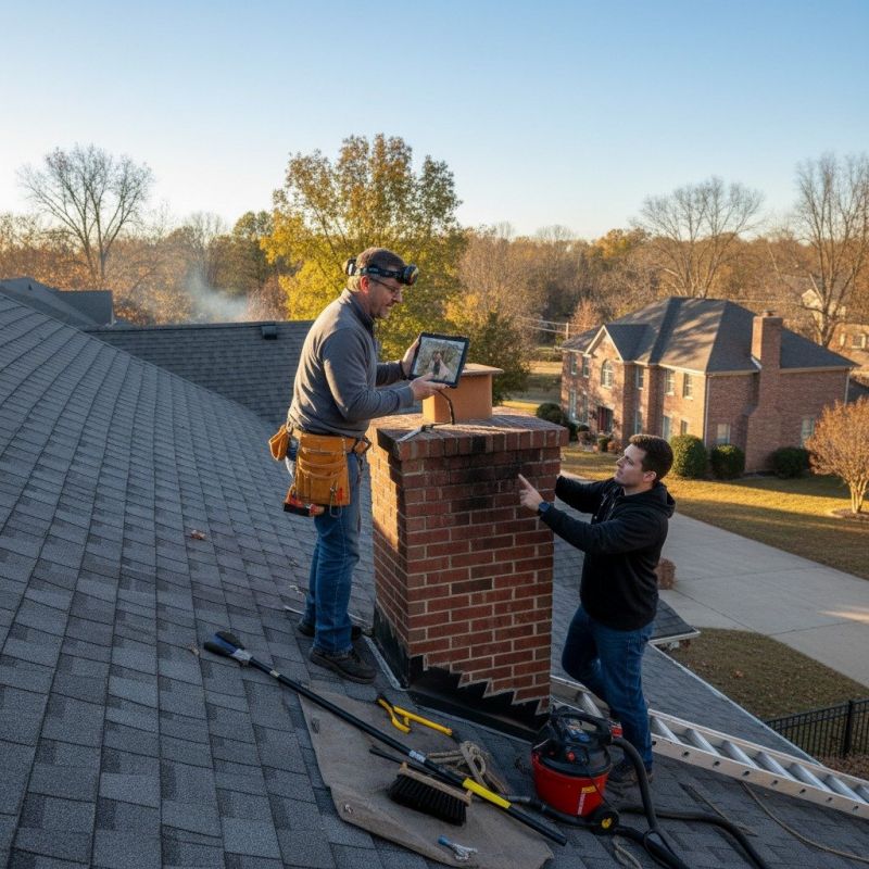 Fireplace Inspection Service in Napa, CA
