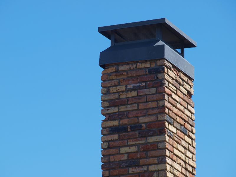 Chimney Cap Installation Promotions